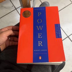 48 Laws Of Power 