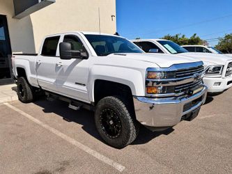 2016 Chevrolet Silverado 2500HD