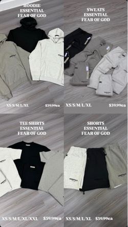 Essential clothes
