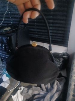 Lewis black bag