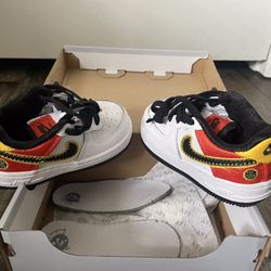 Nike Toddler Air Force 