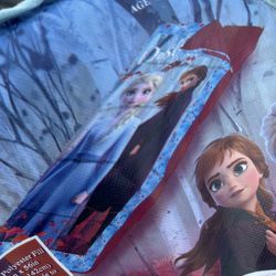 Kids Frozen Sleeping Bag