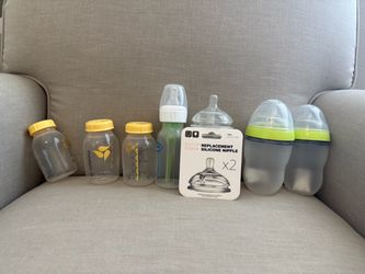 Baby Bottle Bundle