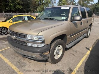 2005 Chevrolet Suburban 1500