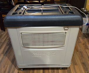 Master Cool portable evaporative cooler