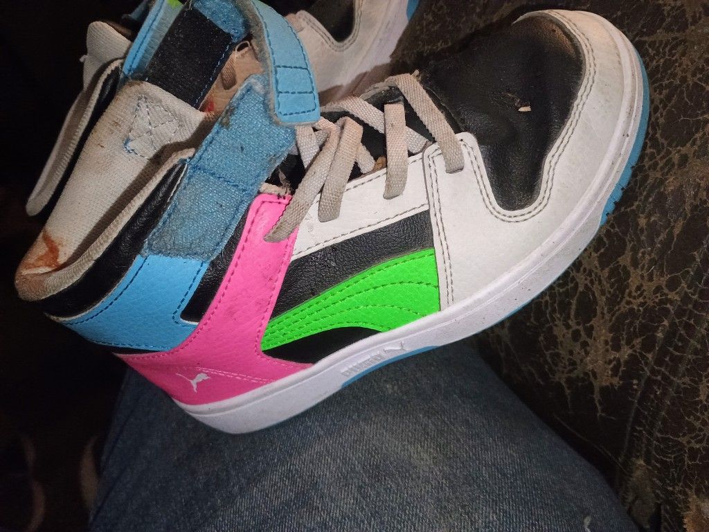 Puma Kids Shoes