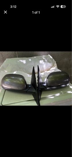 Kia soul side mirror 2017