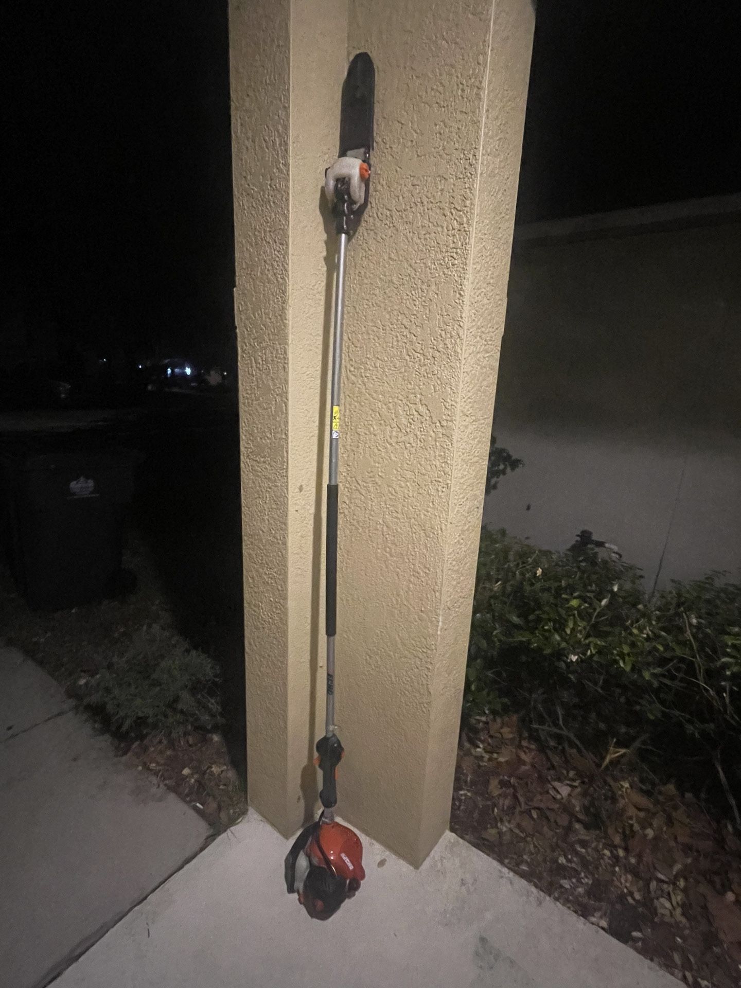 Echo Power Pole Saw 
