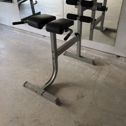 Back Extension 