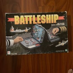 Battleship Board Game 