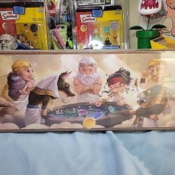 Flick Of Faith Board Game ( Realms 2019 TGG Games ) - Brand New Factory Sealed -