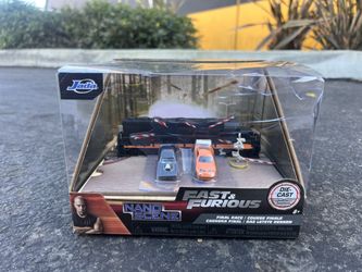 Fast & Furious Final Race Toy