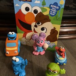 Elmo Set