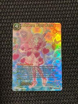 Ribrianne, Witchy Warrior (SPR) BT30 059 Dragon Ball Fusion World Masters