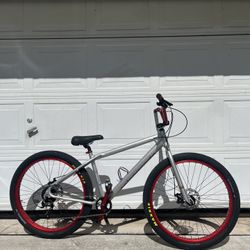 Thruster BMX Bike