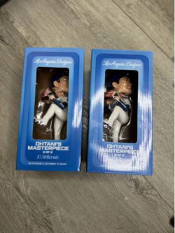 2026 Shohei Ohtani LA Dodgers Greatest Game 7/8 Part 2 SGA Bobblehead 10 K's Trade