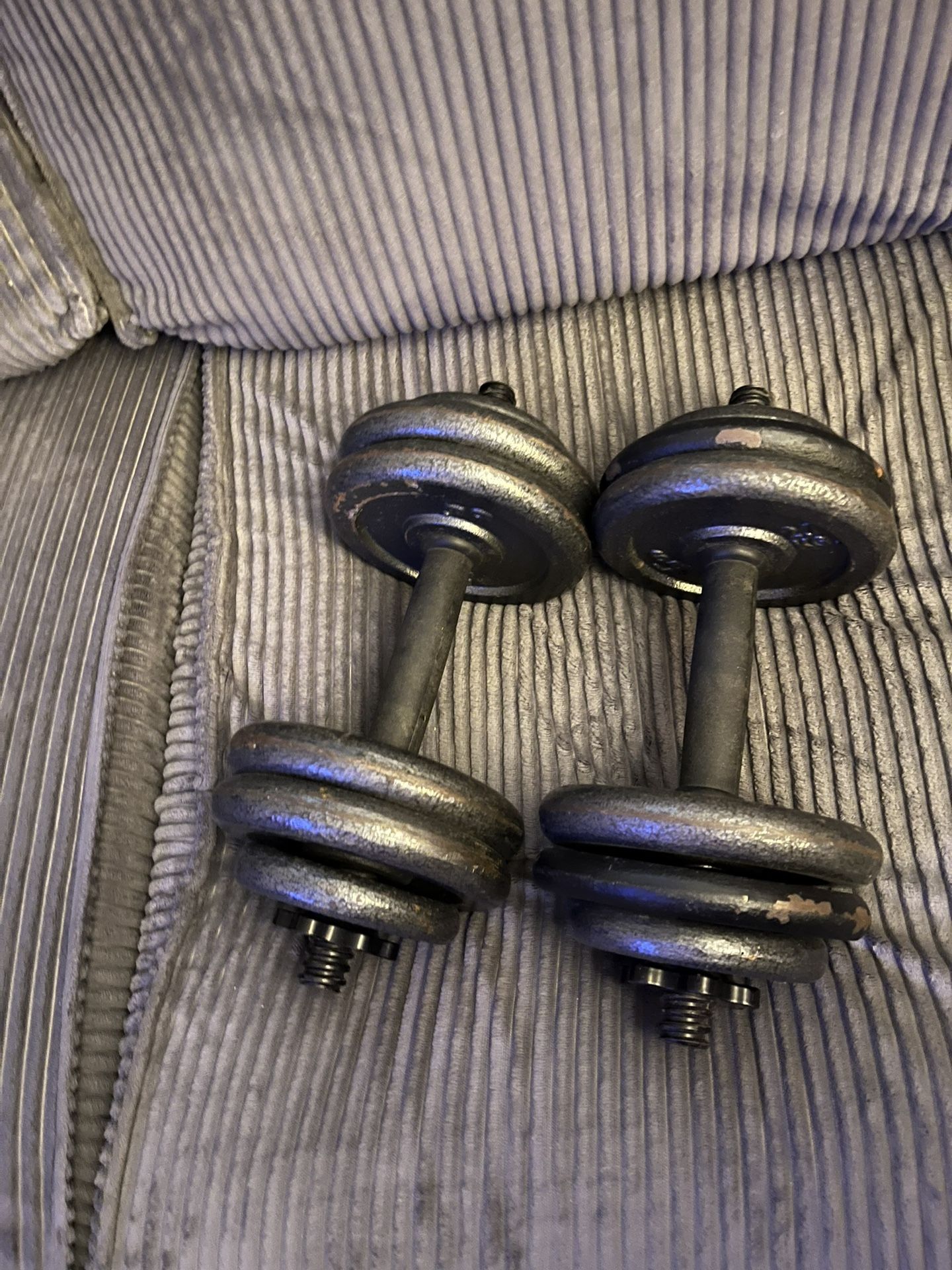 Weights