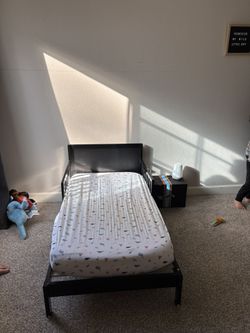 Toddler Bed