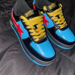 2022 Bape Sta Black Widow 