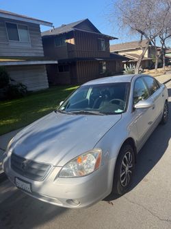 2004 Nissan Altima