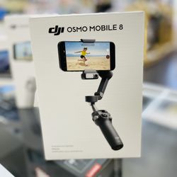 Dji Osmo Mobile 8