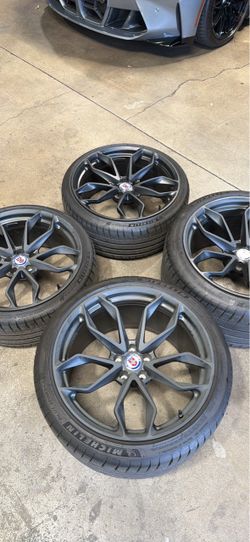 HRE P201 Forged Wheels
