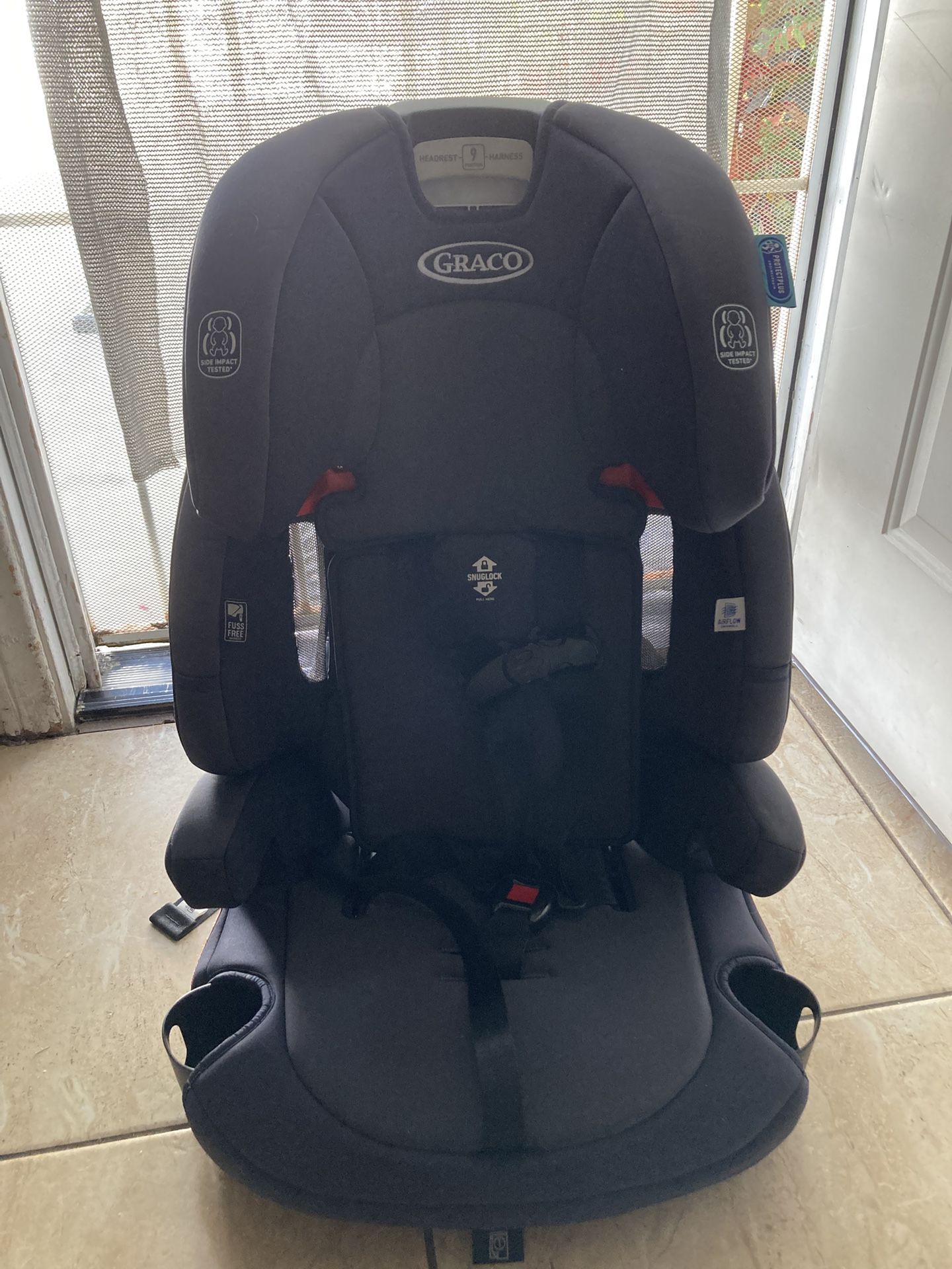 Silla De Carro