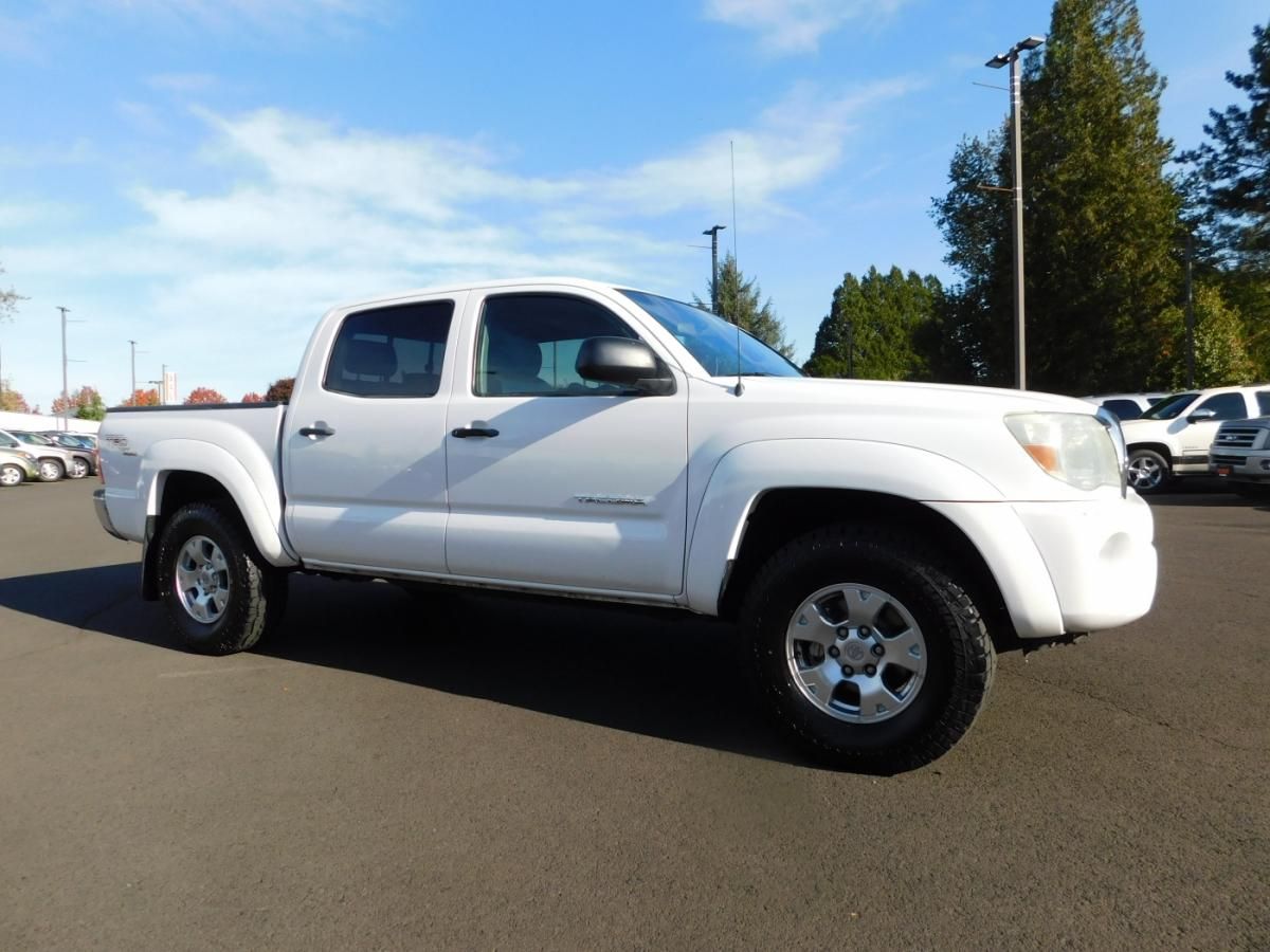 2005 Toyota Tacoma