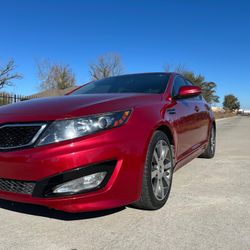 2013 Kia Optima