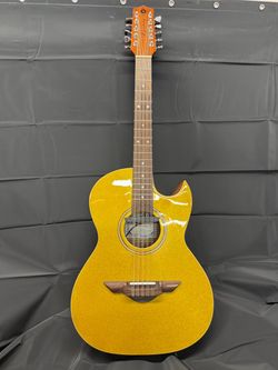 H Jimenez Guitar Like New!! With Soft Case!!