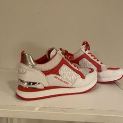 Michael Kors Tennis Shoes