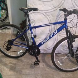 New Bike Huffy Rock Creek bike 26" $80.  Pharr Texas 78577. 