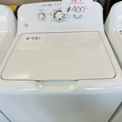 Ge Washer Machine
