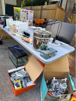 Garage Sale Today
