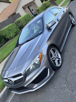 2014 Mercedes CLA 250