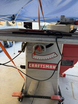 10 In Table Saw