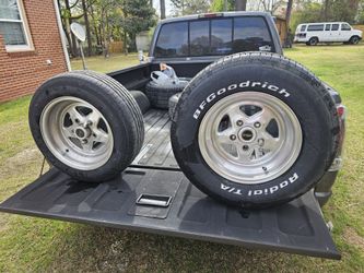 Weld Racing Aluminum Street Legal Wheels