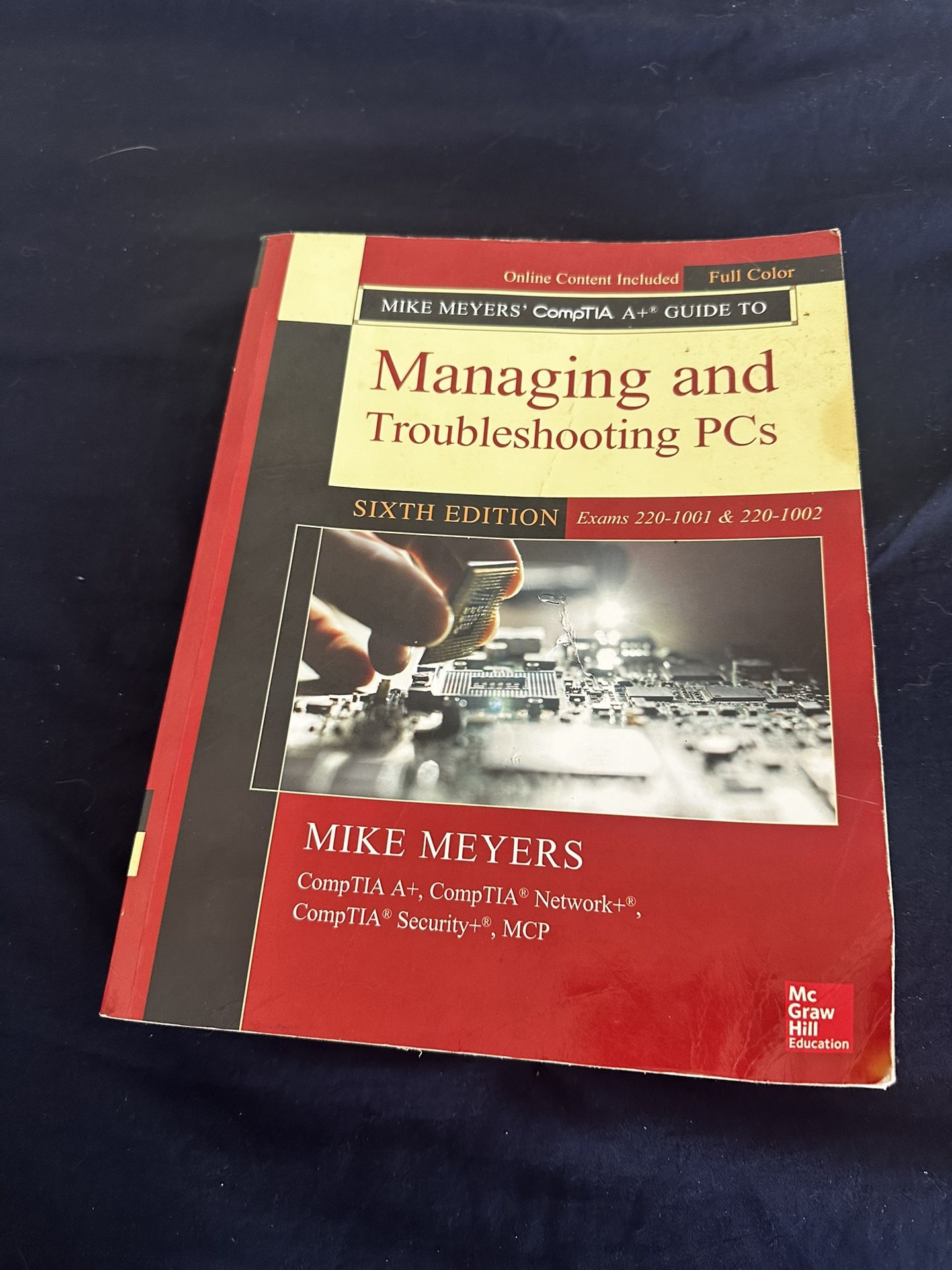CompTIA A+ Guide 