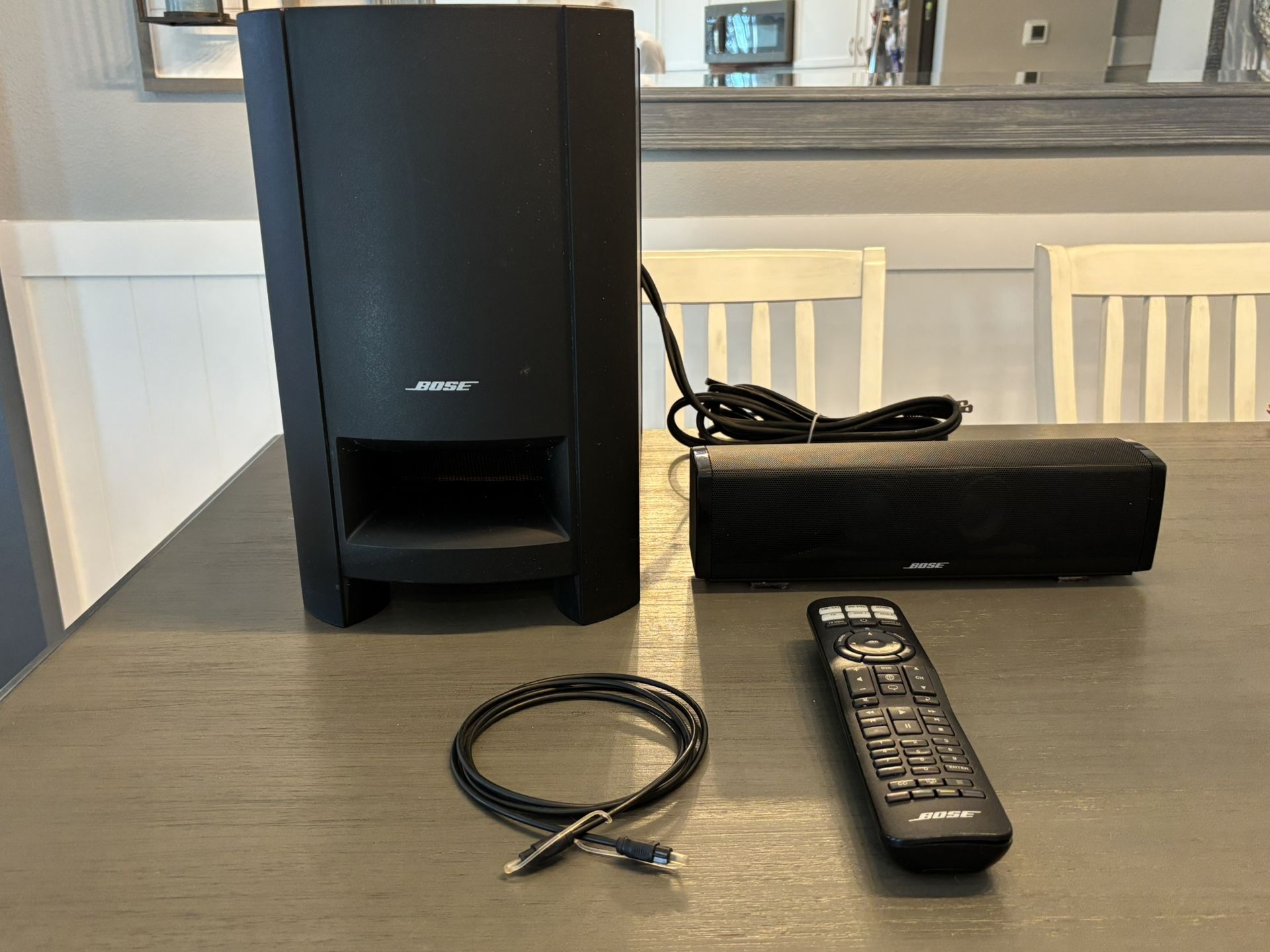 Bose 15 Digital One Theater System