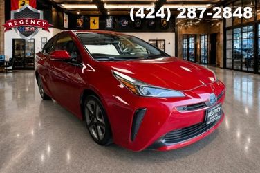 2019 Toyota Prius