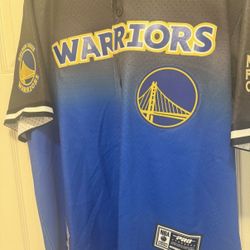 Golden State Warriors Jersey 