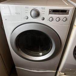 LG Washer & Dryer