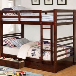 Twin Bunkbed Mattress Sold Separately