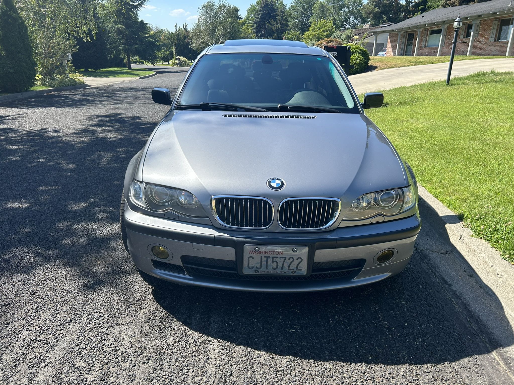 2003 BMW 330i