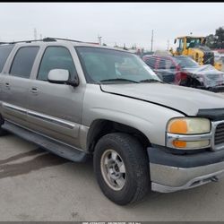 Gmc Yukon Xl Part Out