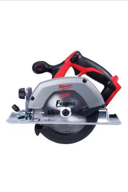 Milwaukee M18 18V Lithium-Ion Cordless 6-1/2 in. Circular Saw (Tool-Only)