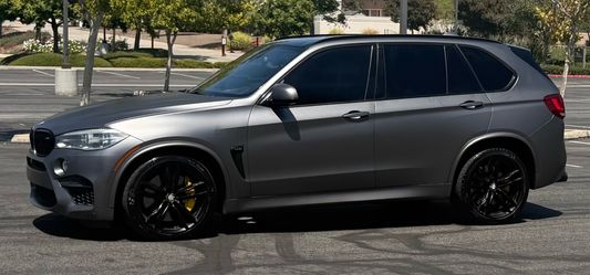 2015 BMW X5 M