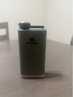 Stanley flask