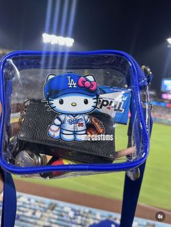clear crossbody bag