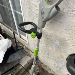 Electric Weed Eater